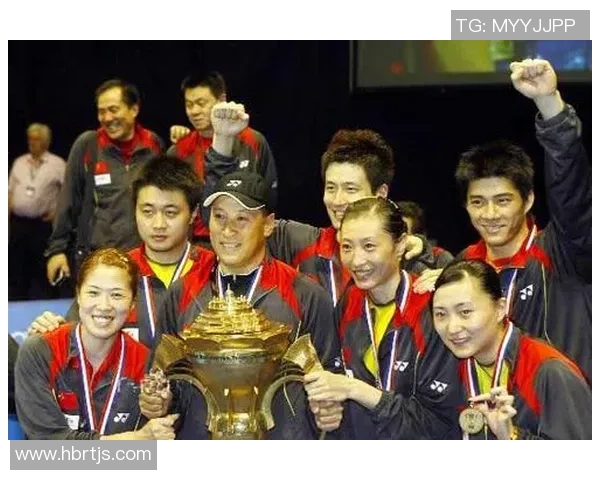 武汉羽毛球队的拼搏之路与大满贯荣耀背后的故事